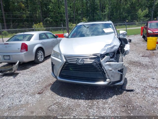 2T2ZZMCA4GC014925 Lexus RX 350