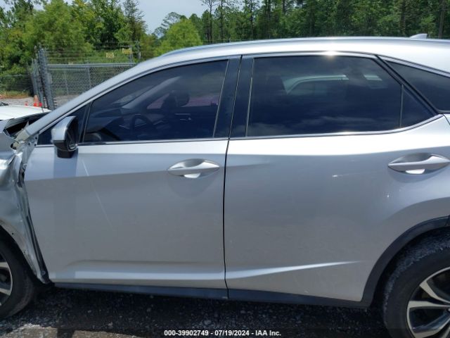 2T2ZZMCA4GC014925 Lexus RX 350