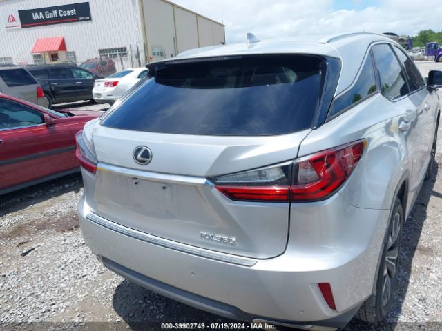 2T2ZZMCA4GC014925 Lexus RX 350