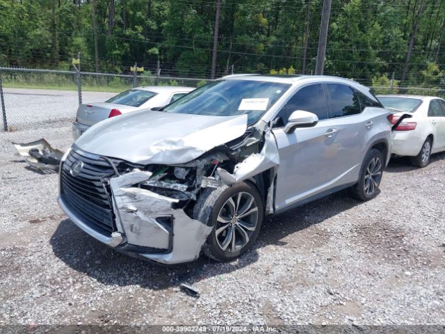 2T2ZZMCA4GC014925 Lexus RX 350