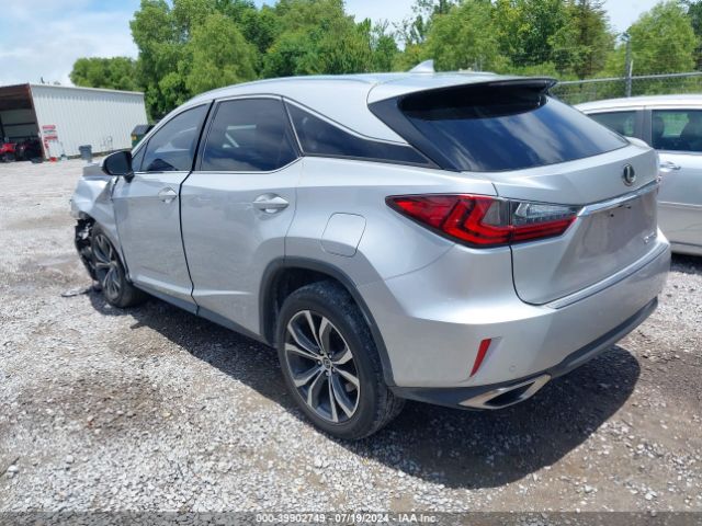 2T2ZZMCA4GC014925 Lexus RX 350