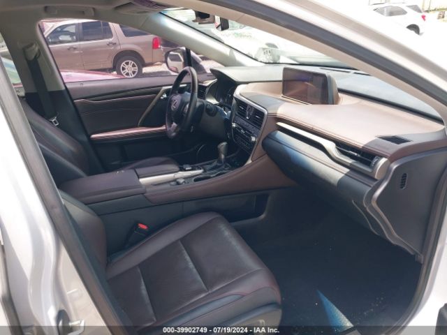 2T2ZZMCA4GC014925 Lexus RX 350