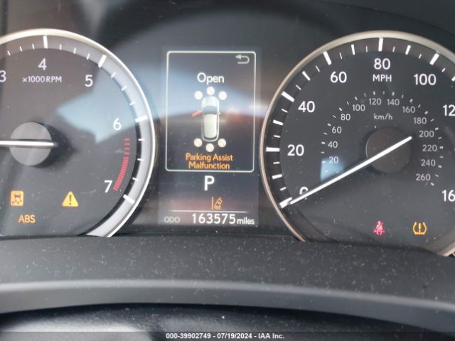 2T2ZZMCA4GC014925 Lexus RX 350