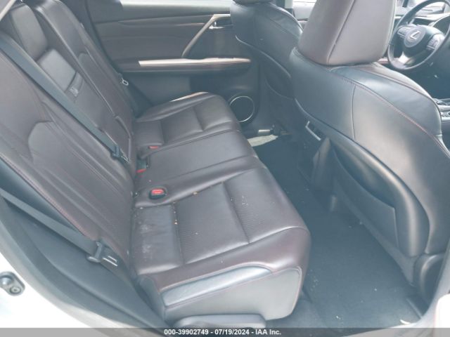 2T2ZZMCA4GC014925 Lexus RX 350