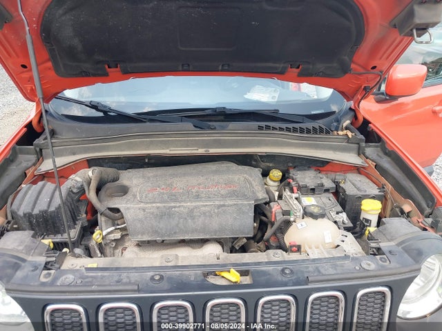 Jeep Renegade Latitude 2016 ZACCJABT2GPD41217 Image 10