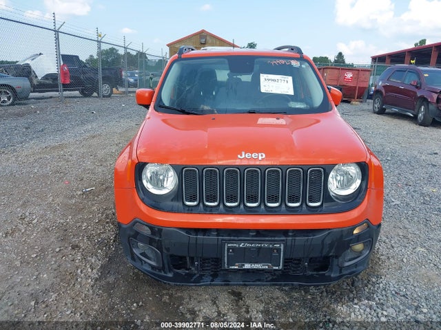 Jeep Renegade Latitude 2016 ZACCJABT2GPD41217 Image 13