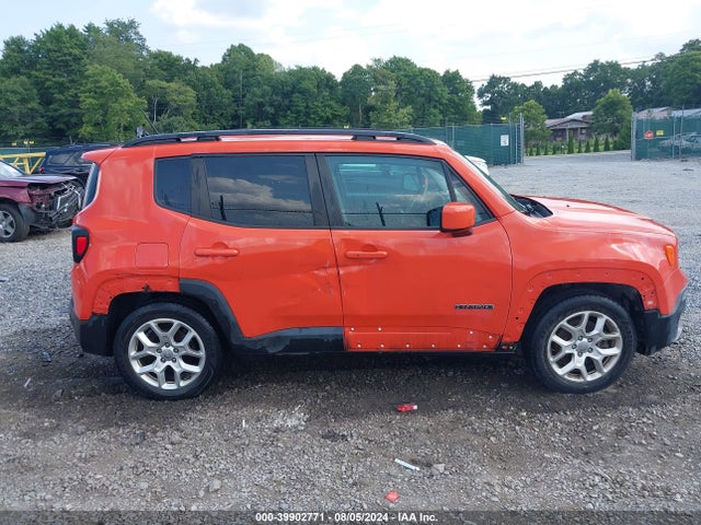 Jeep Renegade Latitude 2016 ZACCJABT2GPD41217 Image 14