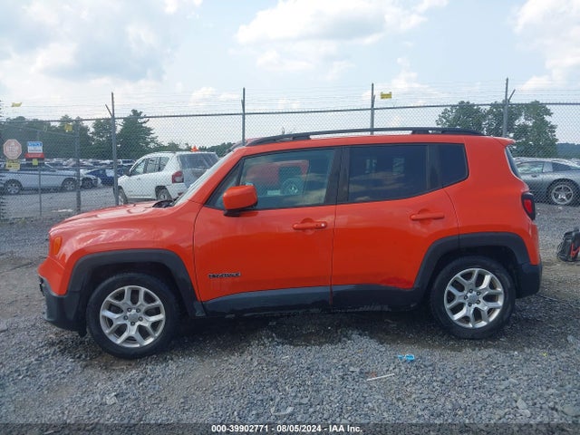 Jeep Renegade Latitude 2016 ZACCJABT2GPD41217 Image 15