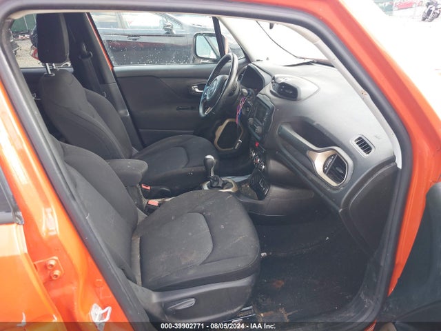 Jeep Renegade Latitude 2016 ZACCJABT2GPD41217 Image 5