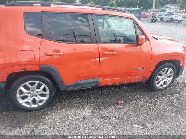Jeep Renegade Latitude 2016 ZACCJABT2GPD41217 Image 6