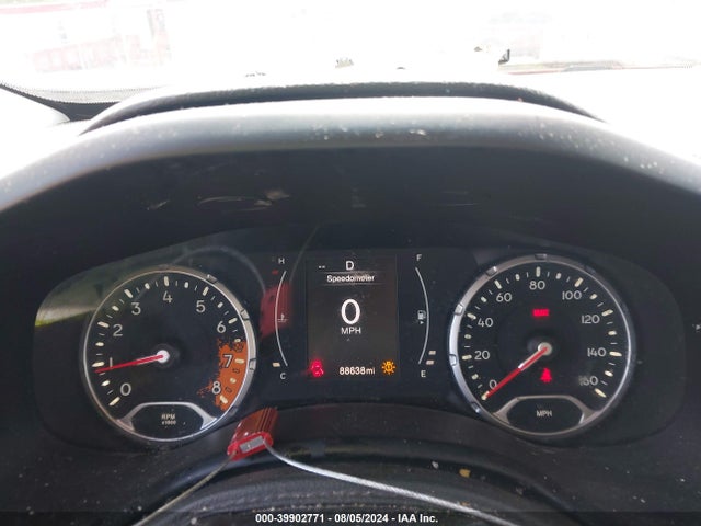Jeep Renegade Latitude 2016 ZACCJABT2GPD41217 Image 7