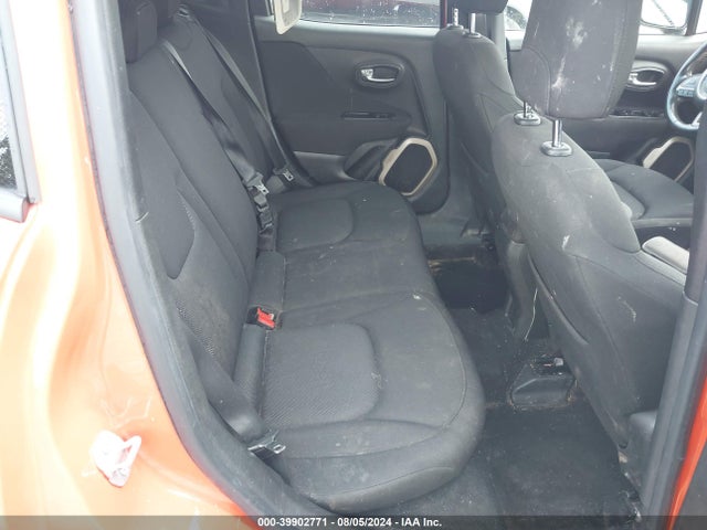 Jeep Renegade Latitude 2016 ZACCJABT2GPD41217 Image 8