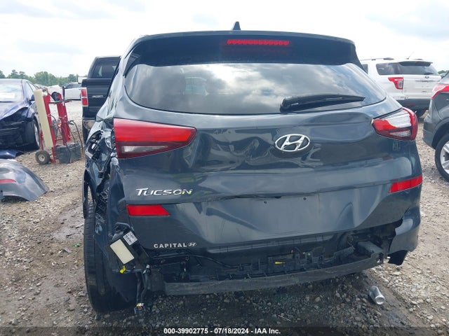 Hyundai Tucson Value 2020 KM8J33A48LU227363 Image 16