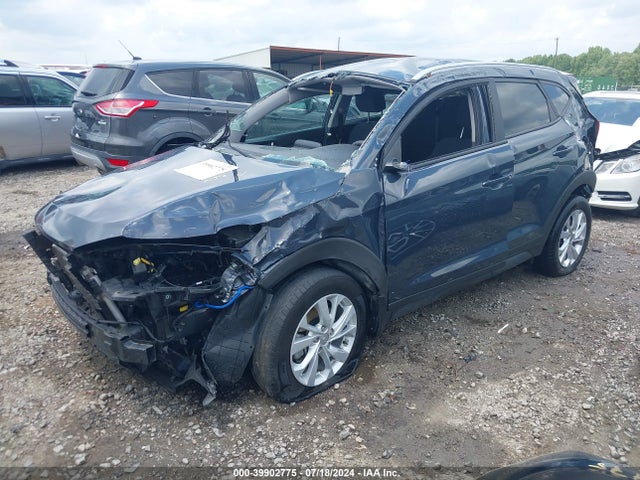 Hyundai Tucson Value 2020 KM8J33A48LU227363 Image 2