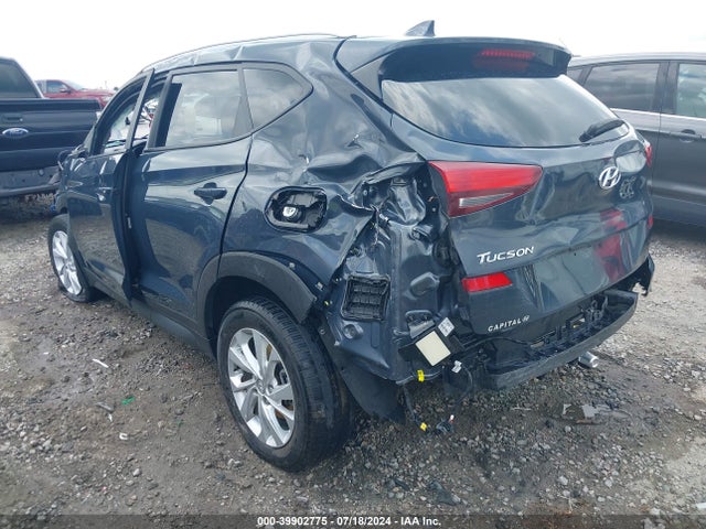 Hyundai Tucson Value 2020 KM8J33A48LU227363 Image 3