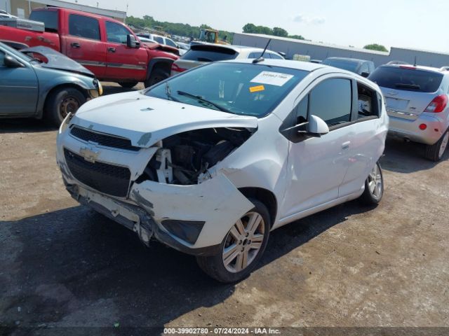 KL8CD6S99EC433265 Chevrolet Spark 1lt Auto