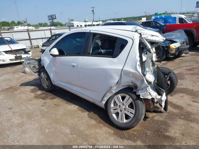 KL8CD6S99EC433265 Chevrolet Spark 1lt Auto