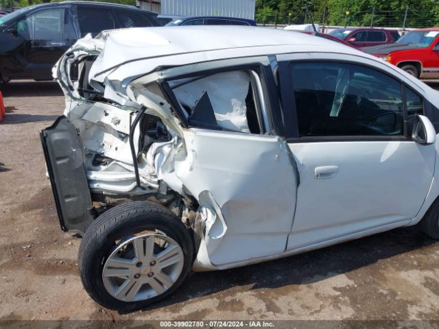 KL8CD6S99EC433265 Chevrolet Spark 1lt Auto