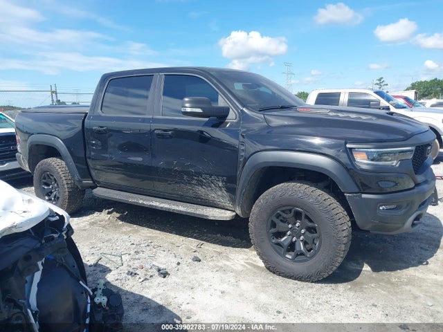 1C6SRFU98NN250646 RAM 1500 Trx  4x4 5'7 Box