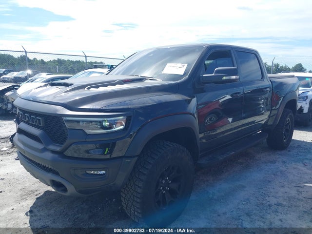 1C6SRFU98NN250646 RAM 1500 Trx  4x4 5'7 Box
