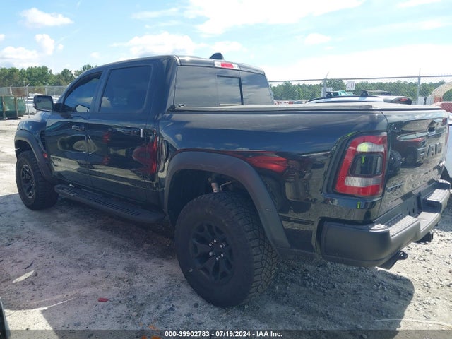 1C6SRFU98NN250646 RAM 1500 Trx  4x4 5'7 Box