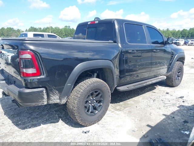 1C6SRFU98NN250646 RAM 1500 Trx  4x4 5'7 Box