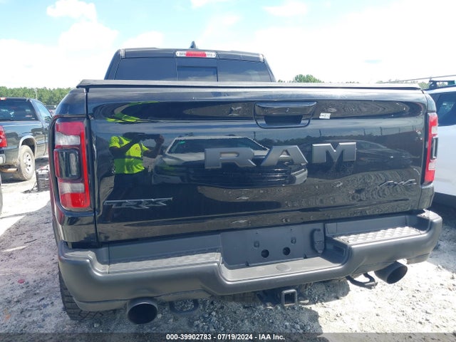 1C6SRFU98NN250646 RAM 1500 Trx  4x4 5'7 Box