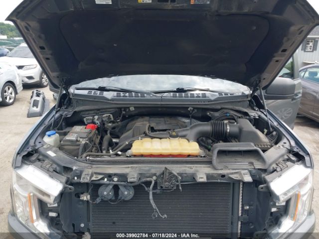 1FTEW1EP2JFB48231 Ford F-150 Xl
