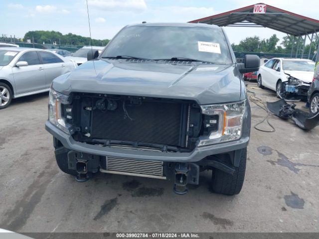 1FTEW1EP2JFB48231 Ford F-150 Xl