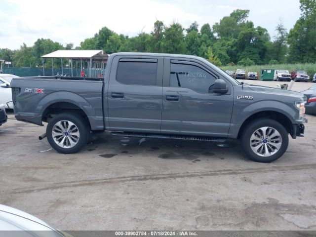 1FTEW1EP2JFB48231 Ford F-150 Xl