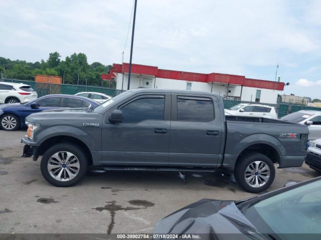 1FTEW1EP2JFB48231 Ford F-150 Xl