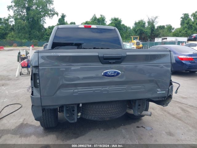 1FTEW1EP2JFB48231 Ford F-150 Xl