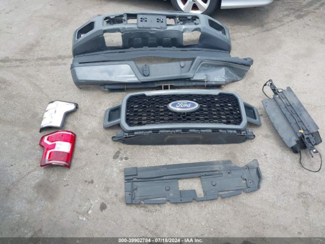 1FTEW1EP2JFB48231 Ford F-150 Xl