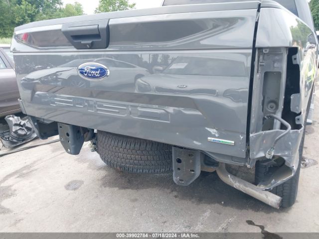 1FTEW1EP2JFB48231 Ford F-150 Xl