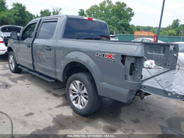 1FTEW1EP2JFB48231 Ford F-150 Xl