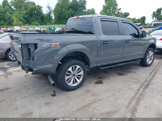 1FTEW1EP2JFB48231 Ford F-150 Xl