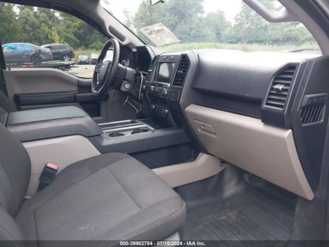 1FTEW1EP2JFB48231 Ford F-150 Xl