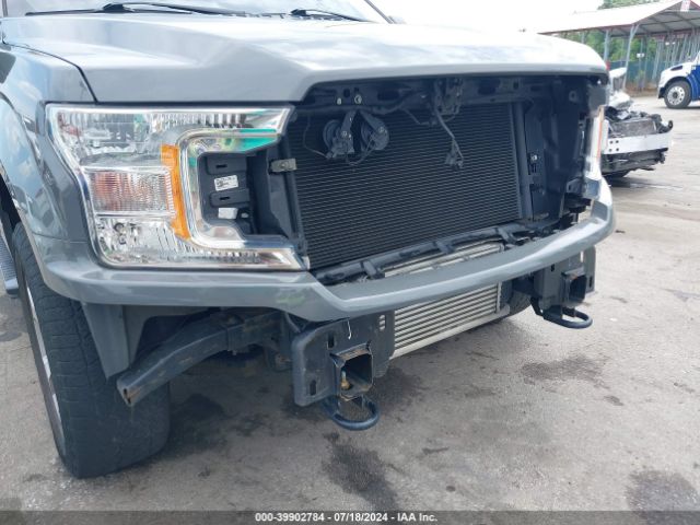 1FTEW1EP2JFB48231 Ford F-150 Xl