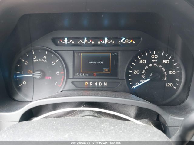 1FTEW1EP2JFB48231 Ford F-150 Xl