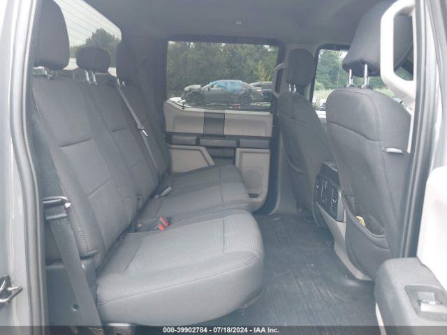 1FTEW1EP2JFB48231 Ford F-150 Xl
