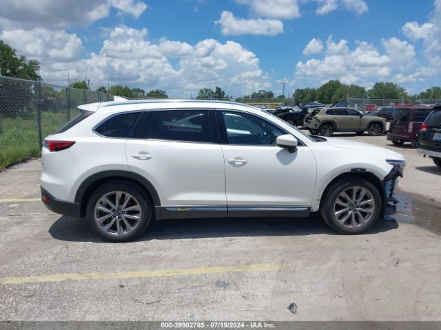 JM3TCBDY1L0408194 Mazda Cx-9 Grand Touring
