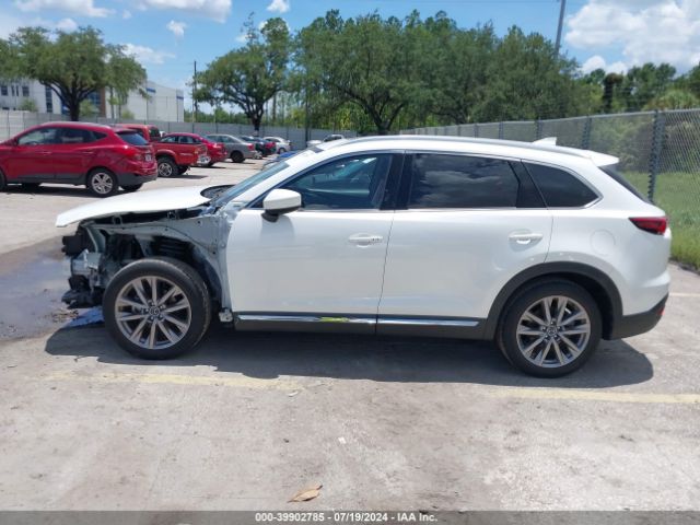 JM3TCBDY1L0408194 Mazda Cx-9 Grand Touring