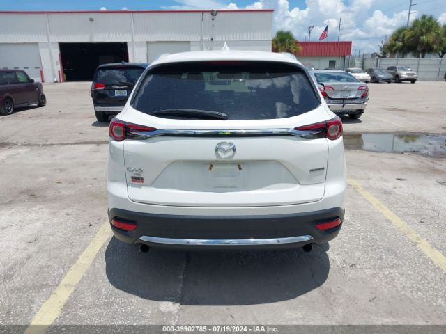 JM3TCBDY1L0408194 Mazda Cx-9 Grand Touring