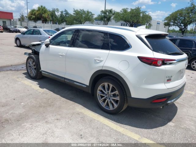JM3TCBDY1L0408194 Mazda Cx-9 Grand Touring