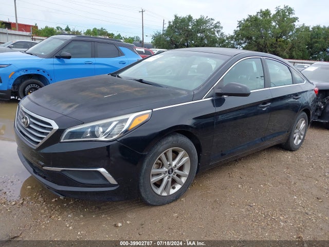 5NPE24AF6FH149485 Hyundai SONATA SE