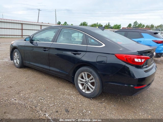 5NPE24AF6FH149485 Hyundai SONATA SE