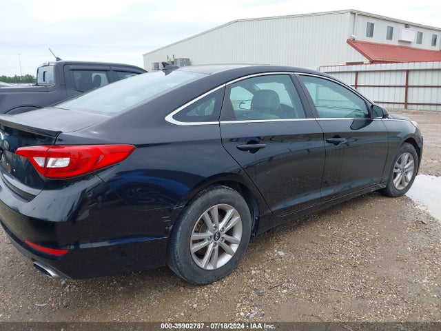5NPE24AF6FH149485 Hyundai SONATA SE