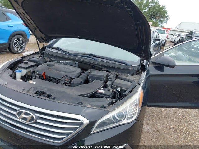 5NPE24AF6FH149485 Hyundai SONATA SE