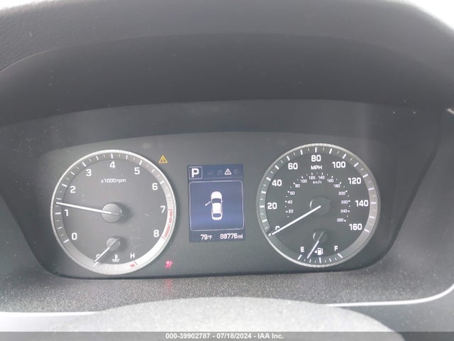 5NPE24AF6FH149485 Hyundai SONATA SE