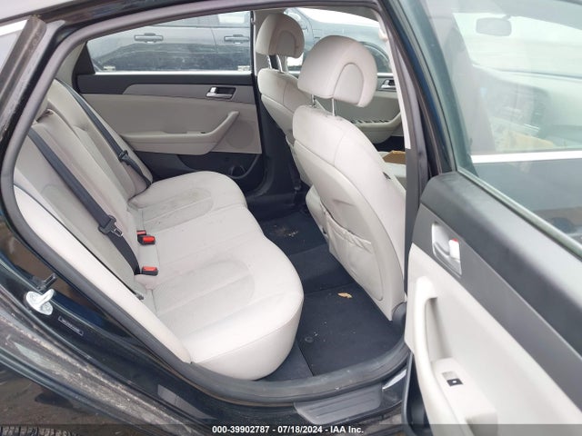 5NPE24AF6FH149485 Hyundai SONATA SE